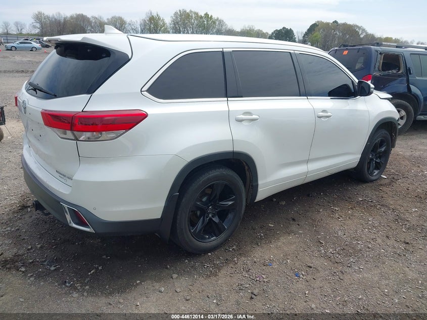2019 Toyota Highlander Limited