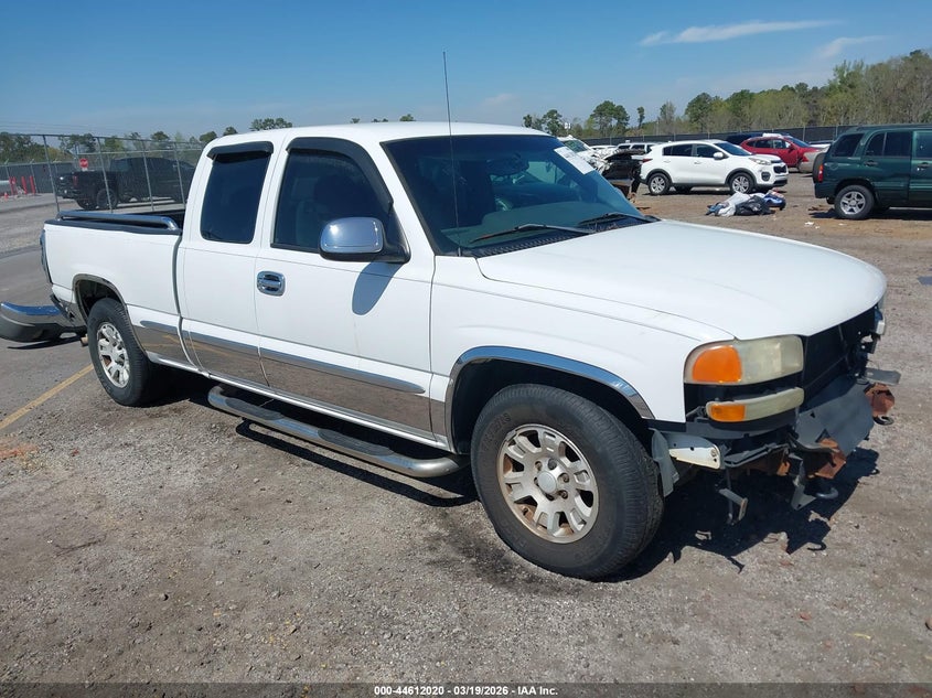 2005 GMC Sierra 1500 Work Truck