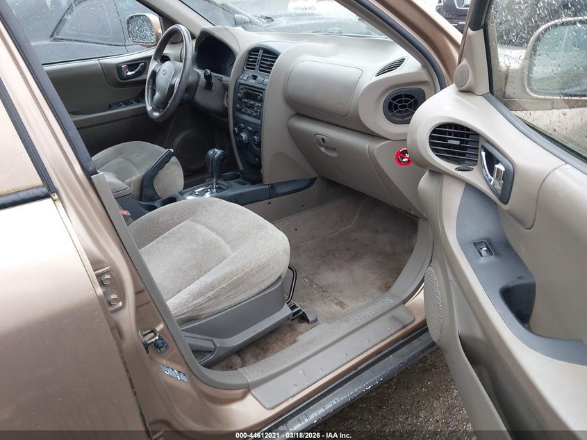 2004 Hyundai Santa Fe Gls