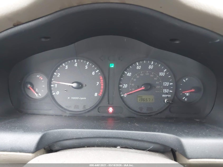 2004 Hyundai Santa Fe Gls VIN: KM8SC13D24U766228 Lot: 44612021