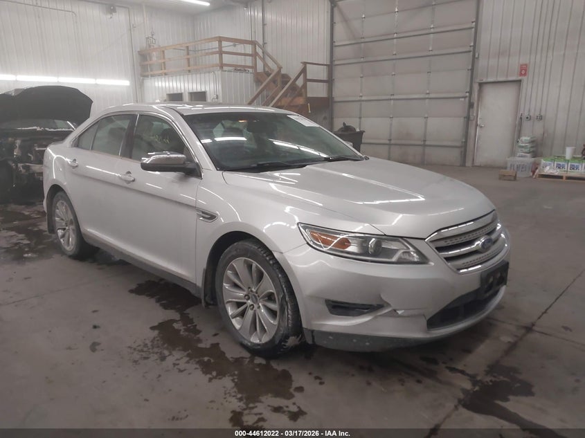 2012 Ford Taurus Limited