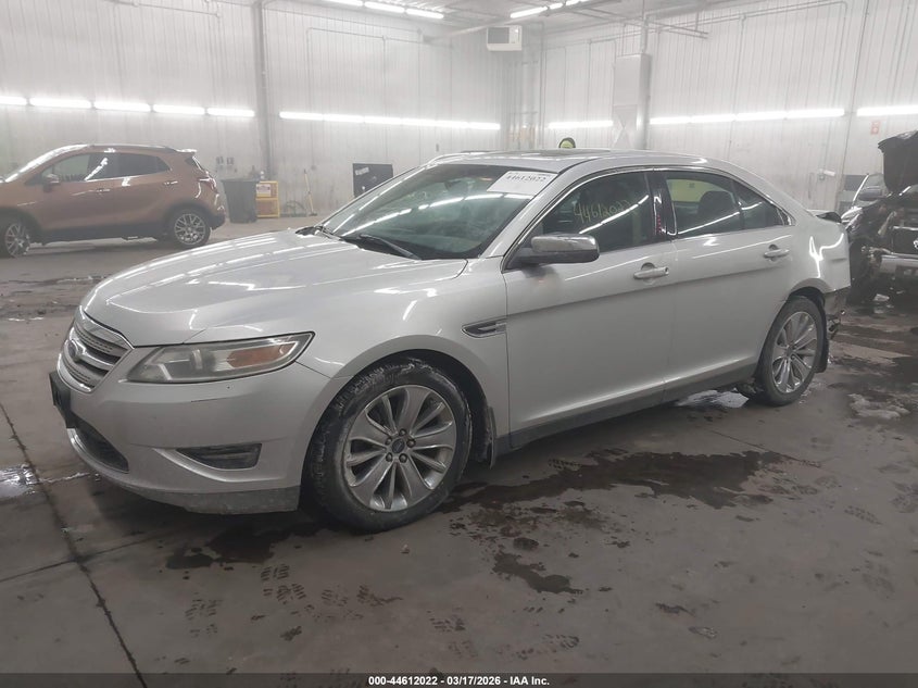 2012 Ford Taurus Limited