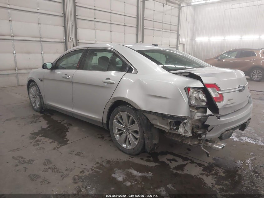 2012 Ford Taurus Limited