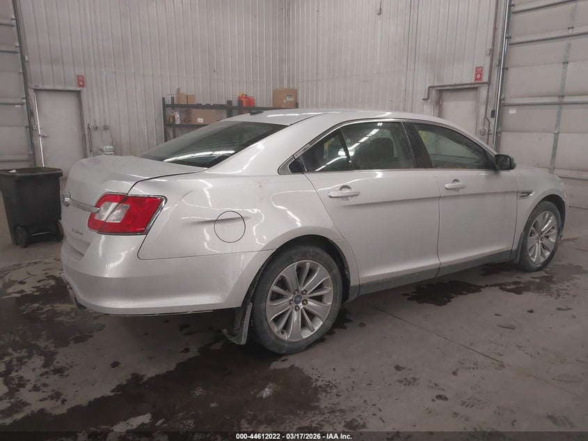 2012 Ford Taurus Limited