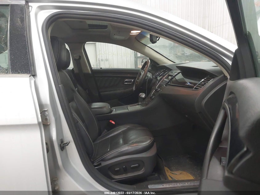 2012 Ford Taurus Limited