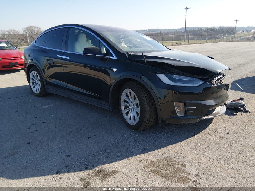 2021 Tesla Model X Long Range Dual Motor All-Wheel Drive/Long Range Plus Dual Motor All-Wheel Drive