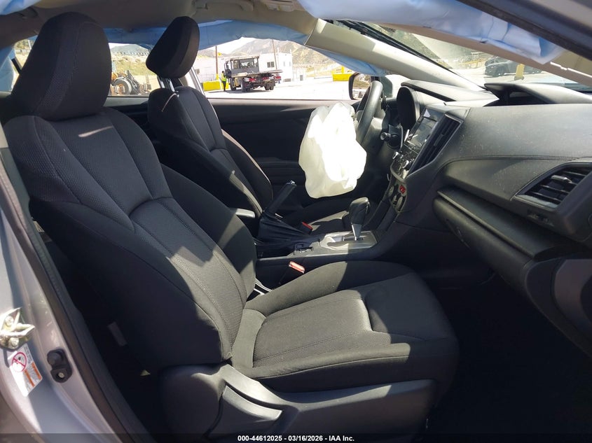 2017 Subaru Impreza 2.0I Premium