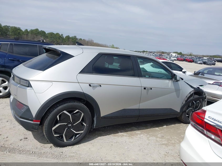 2023 Hyundai Ioniq 5 Sel VIN: KM8KNDAF5PU218972 Lot: 44612027