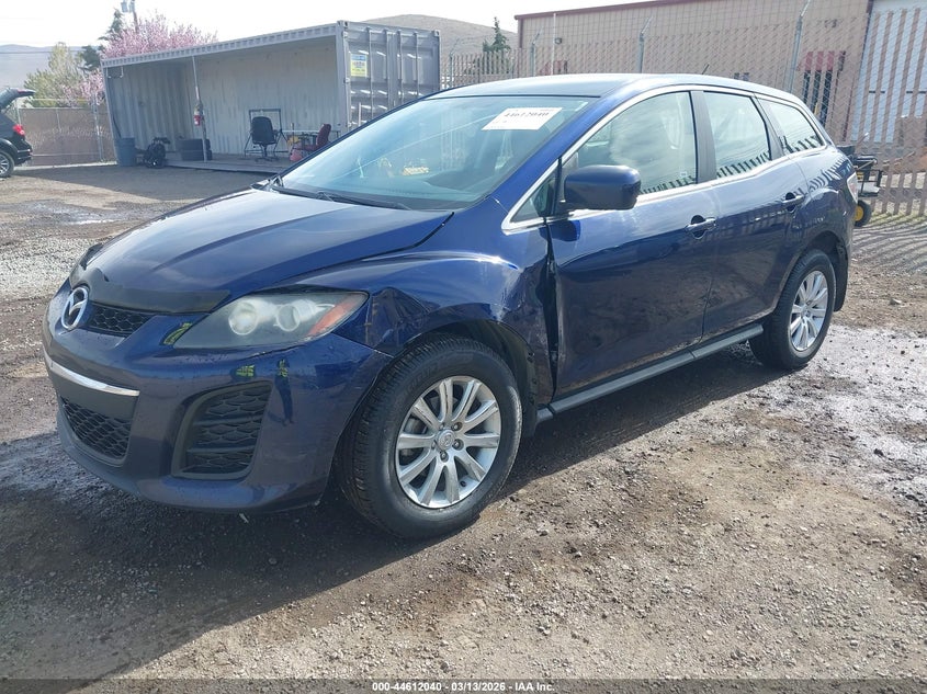JM3ER2WM1A0322947 2010 MAZDA CX-7 I SV photo 1