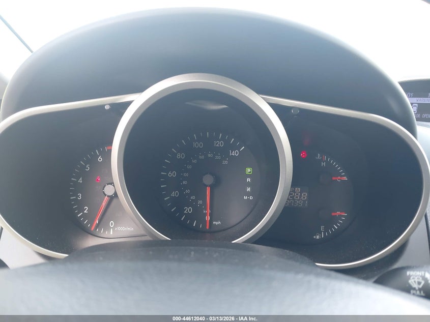 2010 Mazda Cx-7 I Sv VIN: JM3ER2WM1A0322947 Lot: 44612040