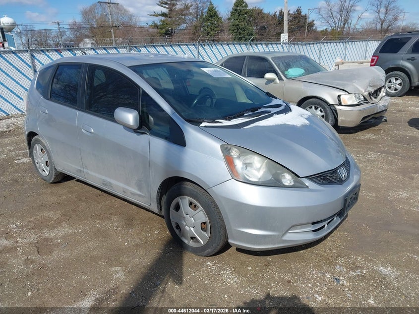JHMGE8H33DC069653 2013 Honda Fit auction photo 1