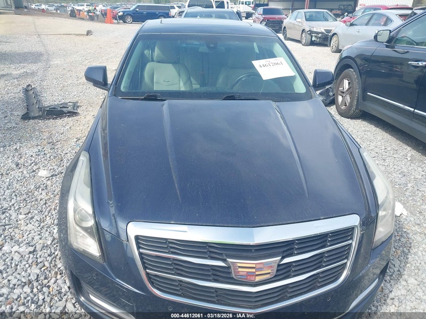 2017 Cadillac Ats Luxury Rwd VIN: 1G6AB5RX2H0188630 Lot: 44612061