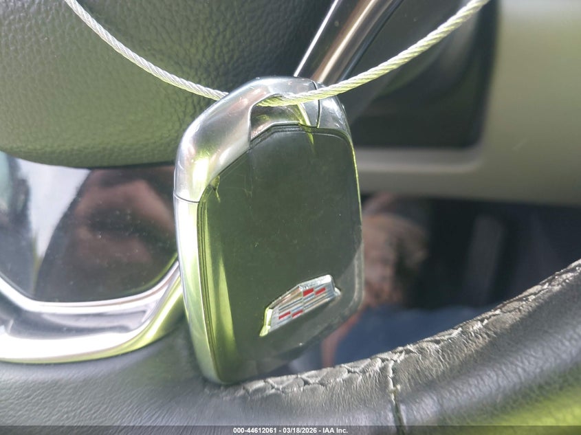 2017 Cadillac Ats Luxury Rwd VIN: 1G6AB5RX2H0188630 Lot: 44612061