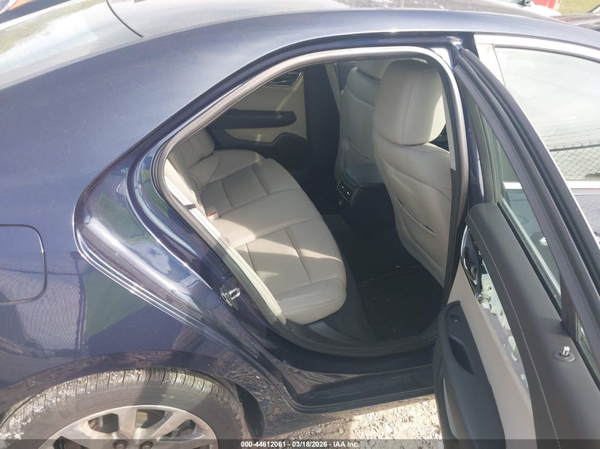 2017 Cadillac Ats Luxury Rwd VIN: 1G6AB5RX2H0188630 Lot: 44612061