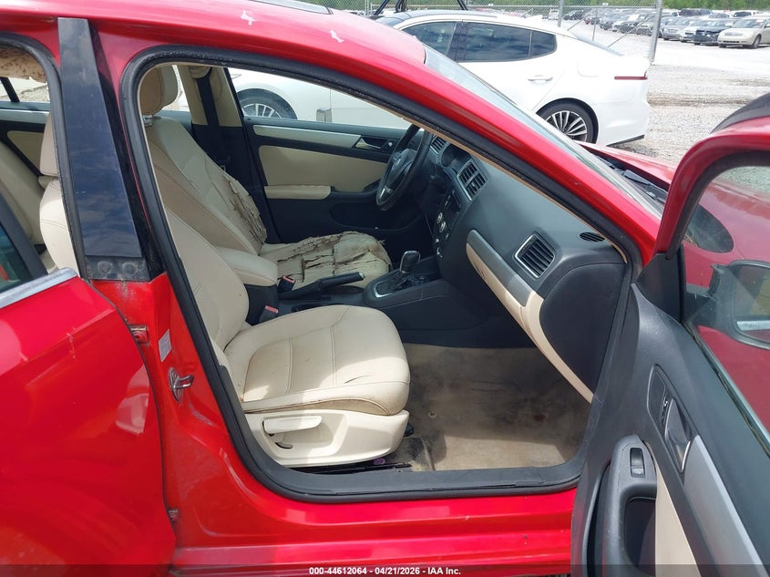 2011 Volkswagen Jetta 2.5L Sel