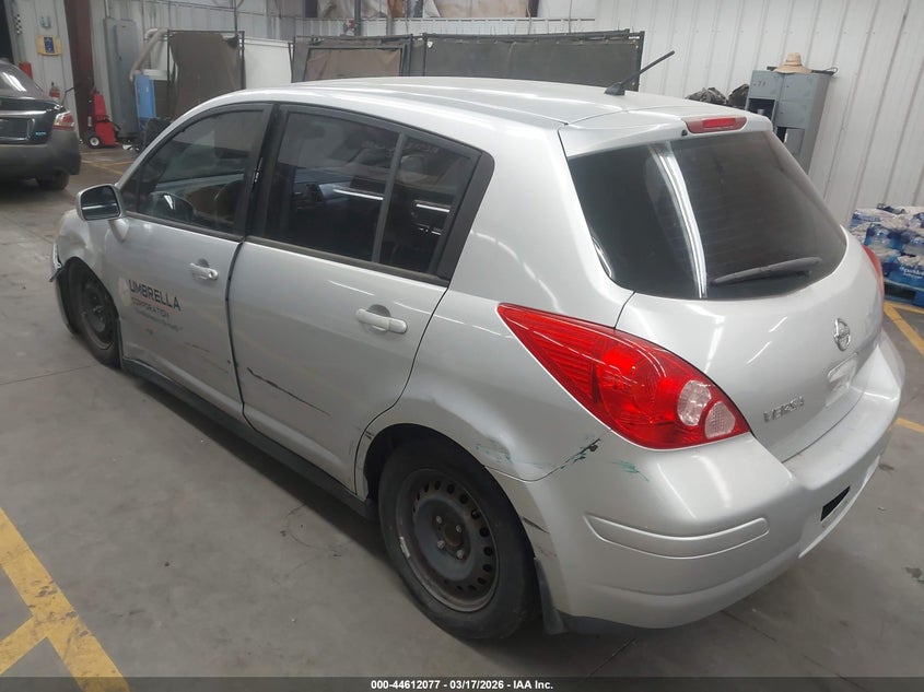 2011 Nissan Versa 1.8S