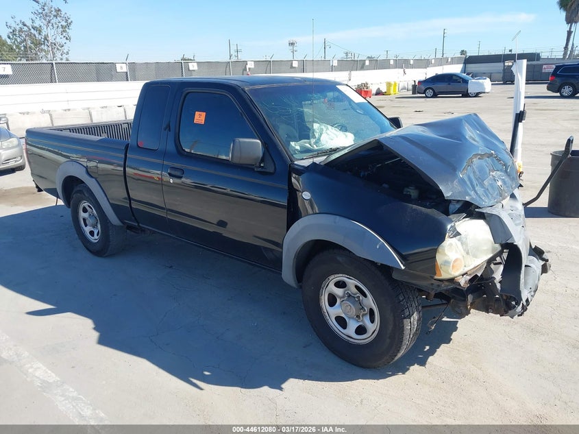 2004 Nissan Frontier Standard