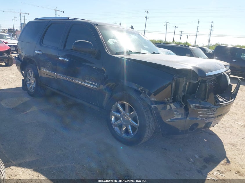 2012 GMC Yukon Denali