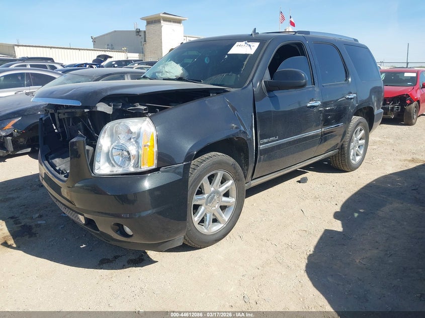 2012 GMC Yukon Denali