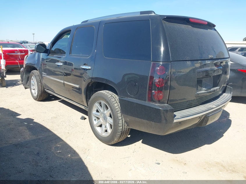 2012 GMC Yukon Denali