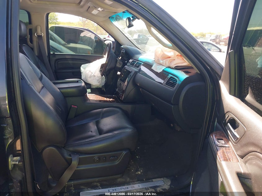 2012 GMC Yukon Denali