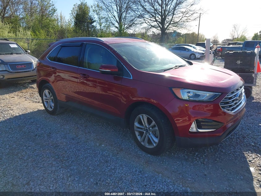 2019 Ford Edge Sel