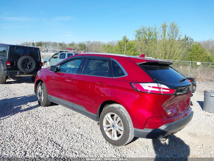 2019 Ford Edge Sel