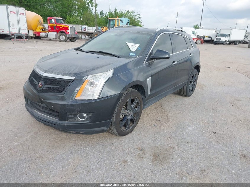 Vin: 3gyfnce30fs577803, lot: 45109047, cadillac srx performance collection 20152