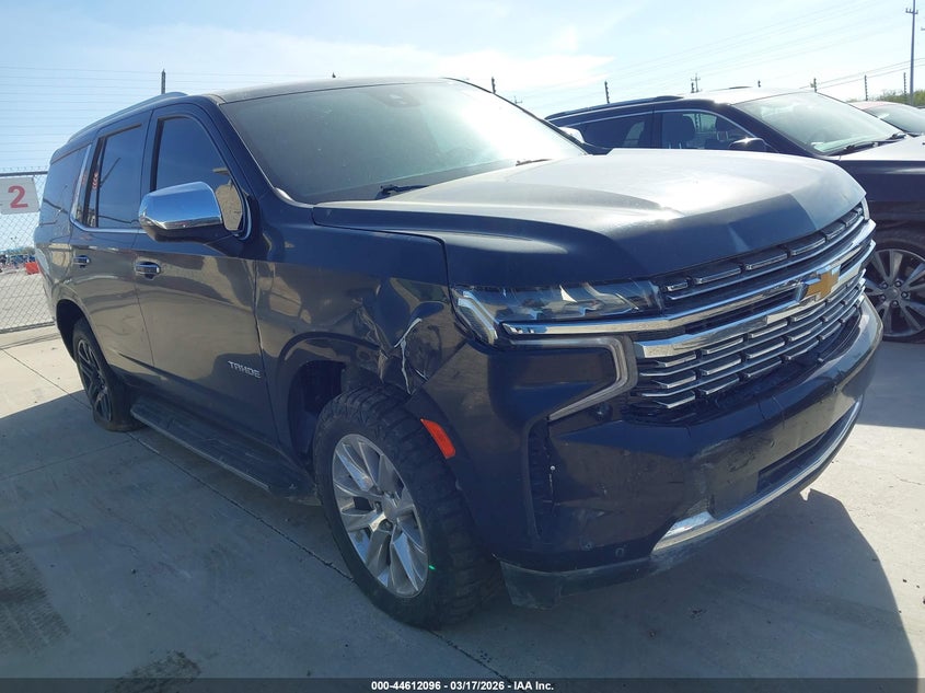 2023 CHEVROLET TAHOE 2WD PREMIER