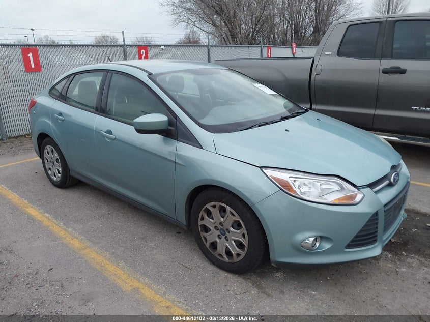 2012 Ford Focus Se