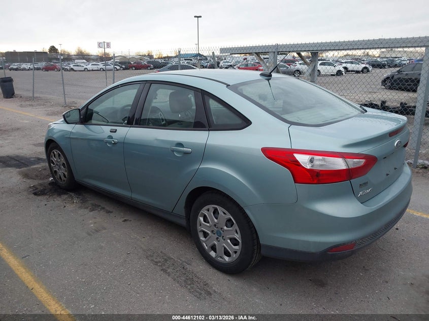 2012 Ford Focus Se