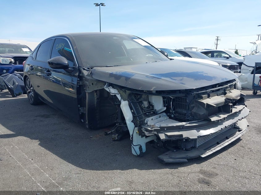 2023 Honda Civic Ex/Ex W/O Bsi