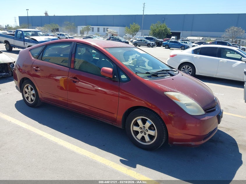2005 Toyota Prius