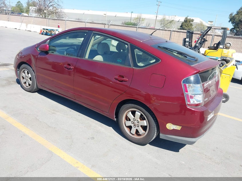 2005 Toyota Prius