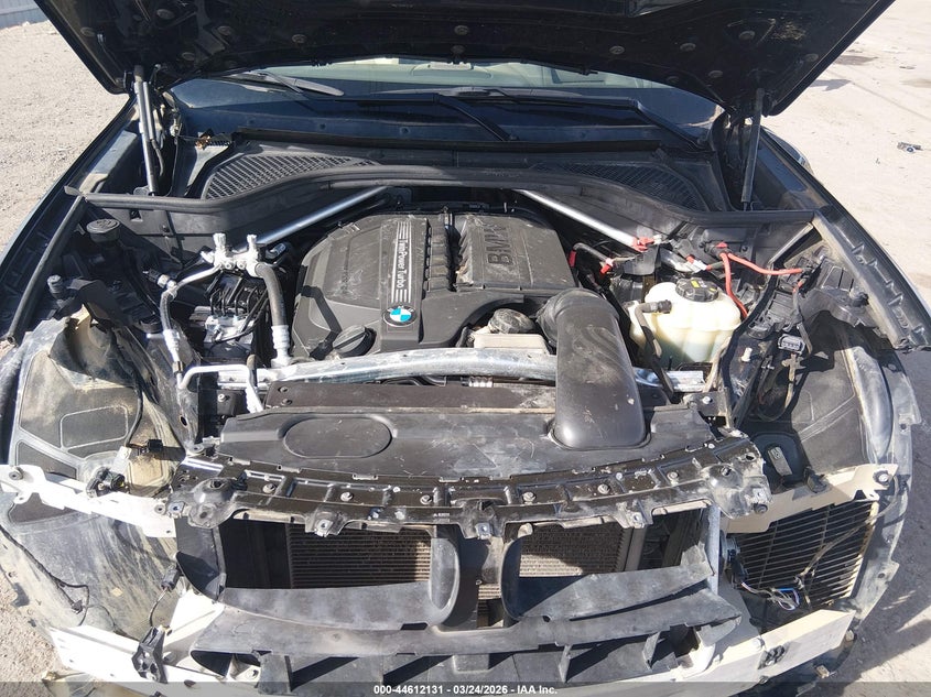 2018 BMW X6 xDrive35I VIN: 5UXKU2C5XJ0X50764 Lot: 44612131