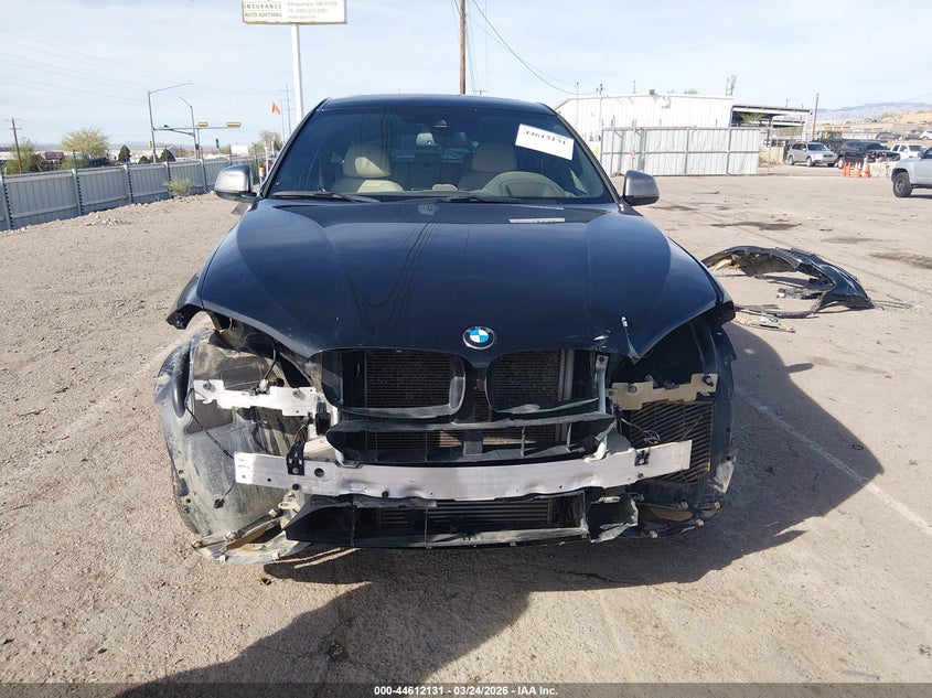 2018 BMW X6 xDrive35I VIN: 5UXKU2C5XJ0X50764 Lot: 44612131