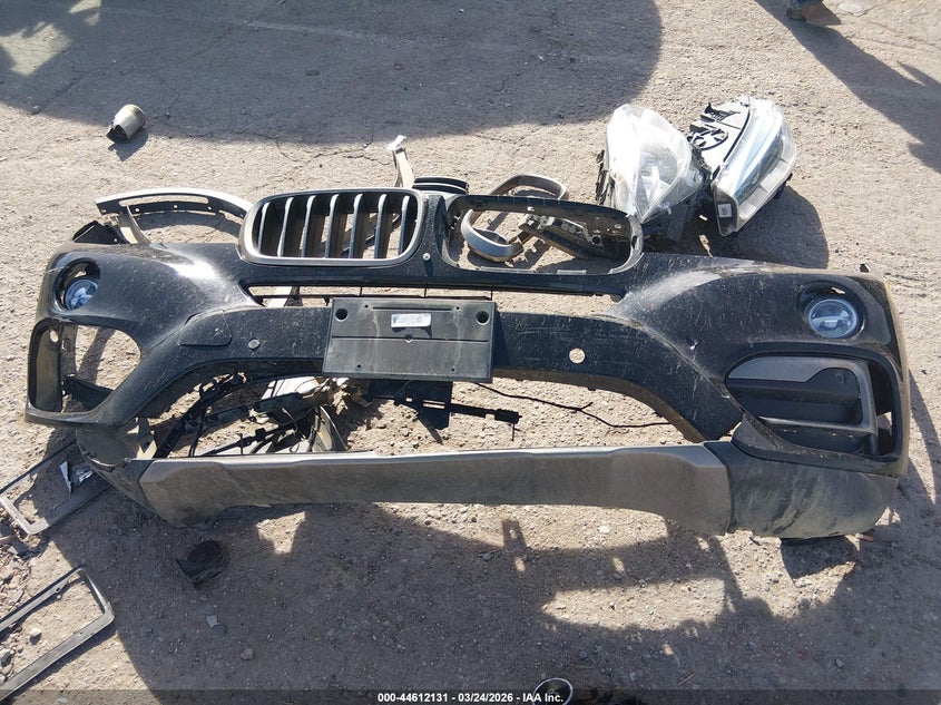 2018 BMW X6 xDrive35I VIN: 5UXKU2C5XJ0X50764 Lot: 44612131