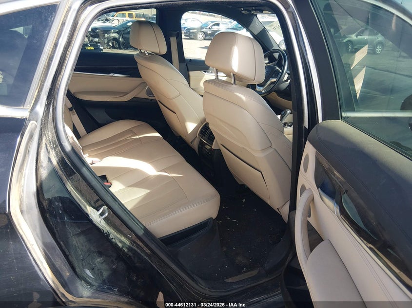 2018 BMW X6 xDrive35I VIN: 5UXKU2C5XJ0X50764 Lot: 44612131