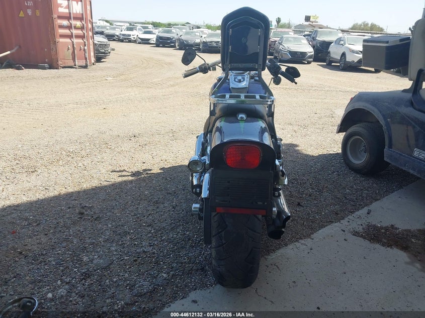 2008 Harley-Davidson Fxdf VIN: 1HD1GY4498K336580 Lot: 44612132