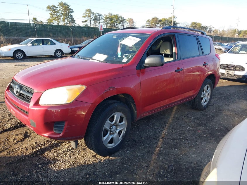 2009 Toyota Rav4