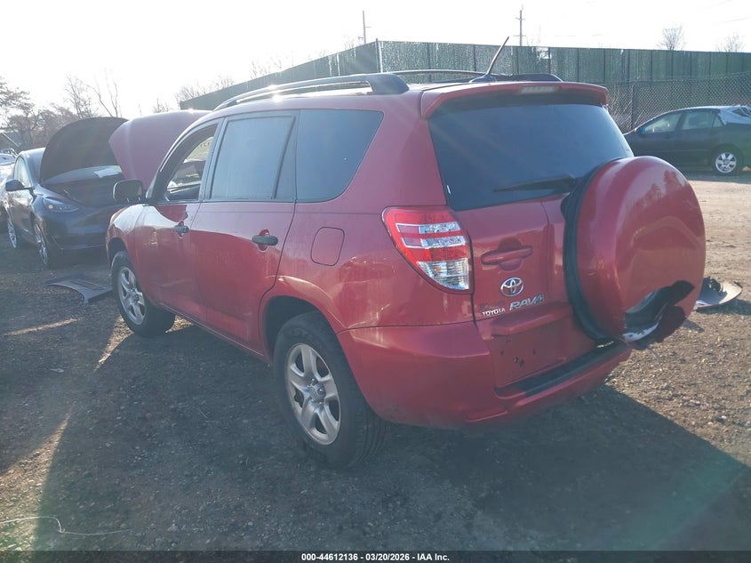2009 Toyota Rav4