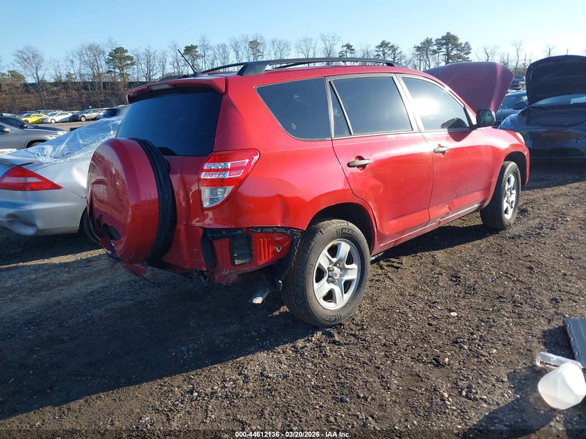 2009 Toyota Rav4