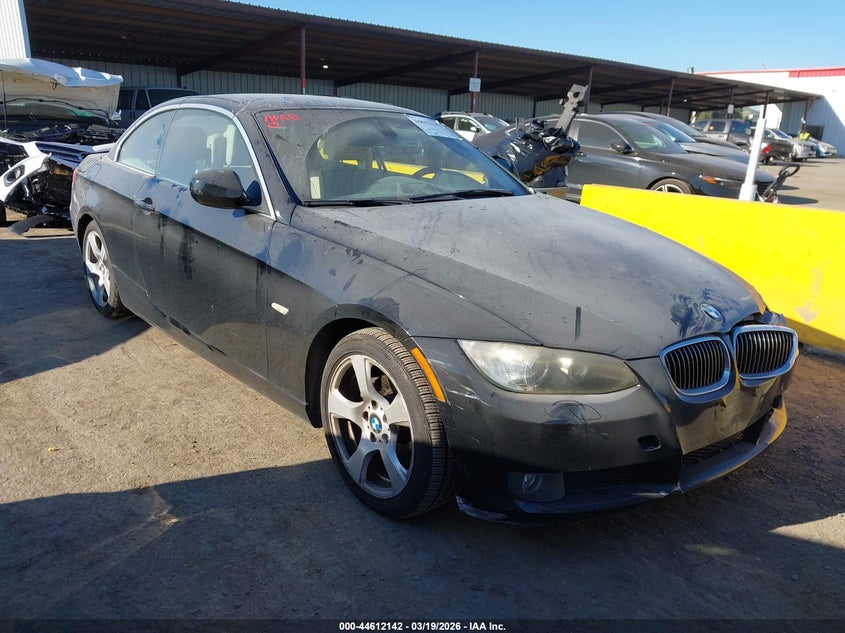2010 BMW 328I