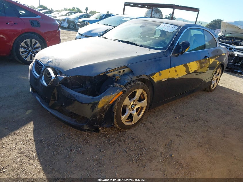 Vin: wbawr3c55ap463248, lot: 45109096, bmw 328i 20102