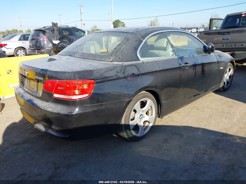 Vin: wbawr3c55ap463248, lot: 45109096, bmw 328i 20104