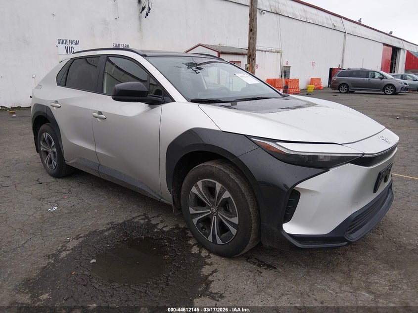 2025 Toyota Bz4X Xle