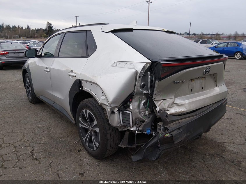 2025 Toyota Bz4X Xle