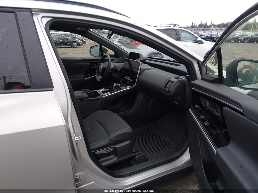 2025 Toyota Bz4X Xle