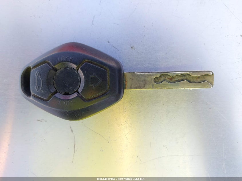 2006 BMW Z4 3.0Si VIN: 4USBU53586LX00660 Lot: 44612157