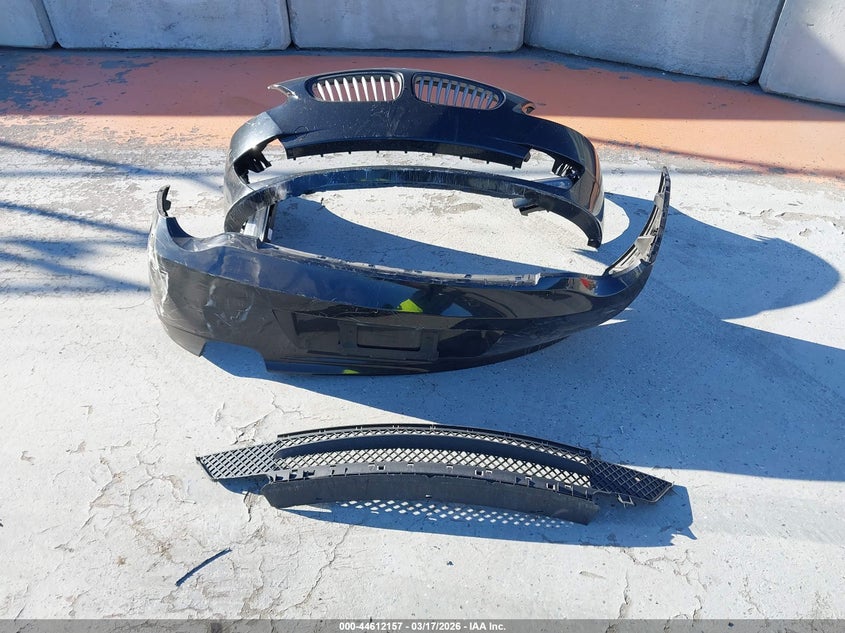 2006 BMW Z4 3.0Si VIN: 4USBU53586LX00660 Lot: 44612157